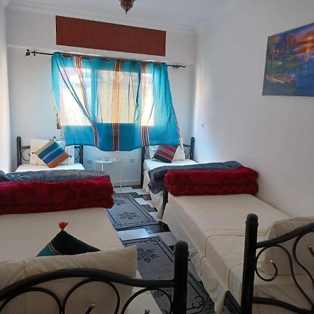 Appartement Dar Rita à Rabat Extérieur photo